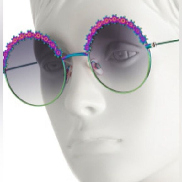 Betsey Johnson Esme Mult color sunglasses main image 5